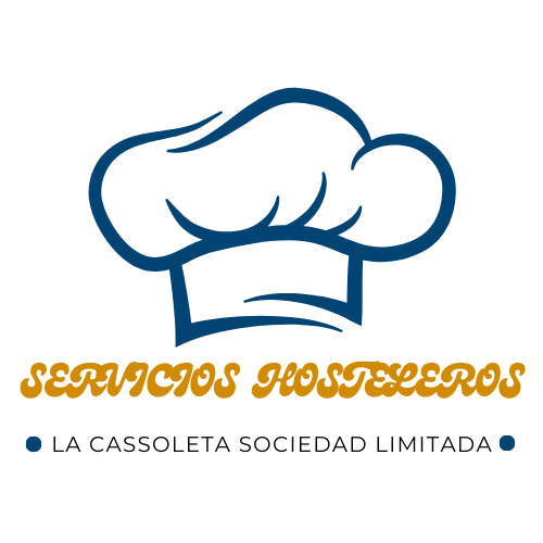 LOGOTIPO SERVICIOS HOSTELEROS LA CASSOLETA SOCIEDAD LIMITADA